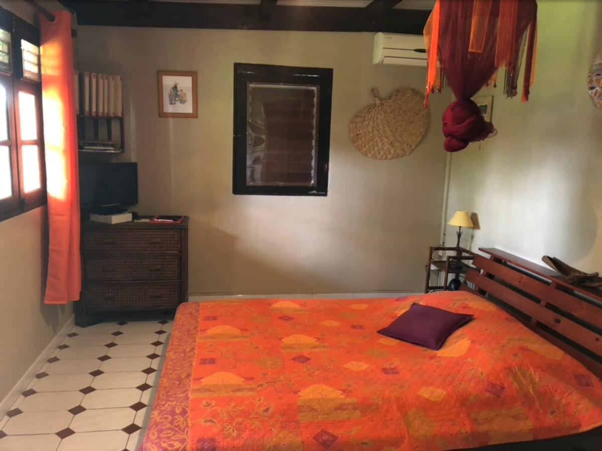 Le Bungalow Des Bougainvilliers Ducos Eksteriør bilde